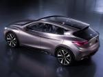 Infiniti Q30 Concept 2013 года